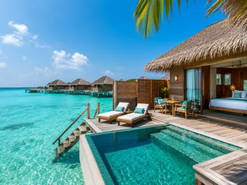 Maldives in Budget